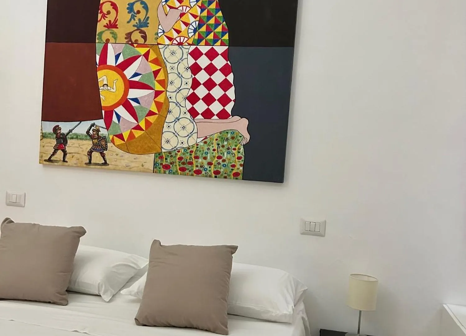 The Palace B&B And Apartments Santo Stefano di Camastra