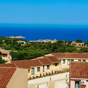 Rocce Rosse Sardinia Appart hôtel Isola Rossa